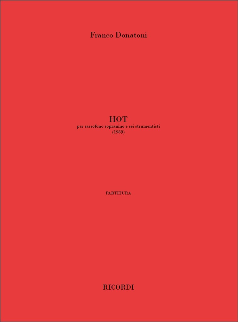 Hot